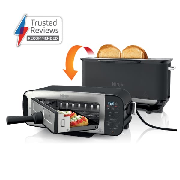 Ninja air fryer toaster oven on sale